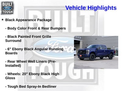 2026 Ford F-350SD Lariat