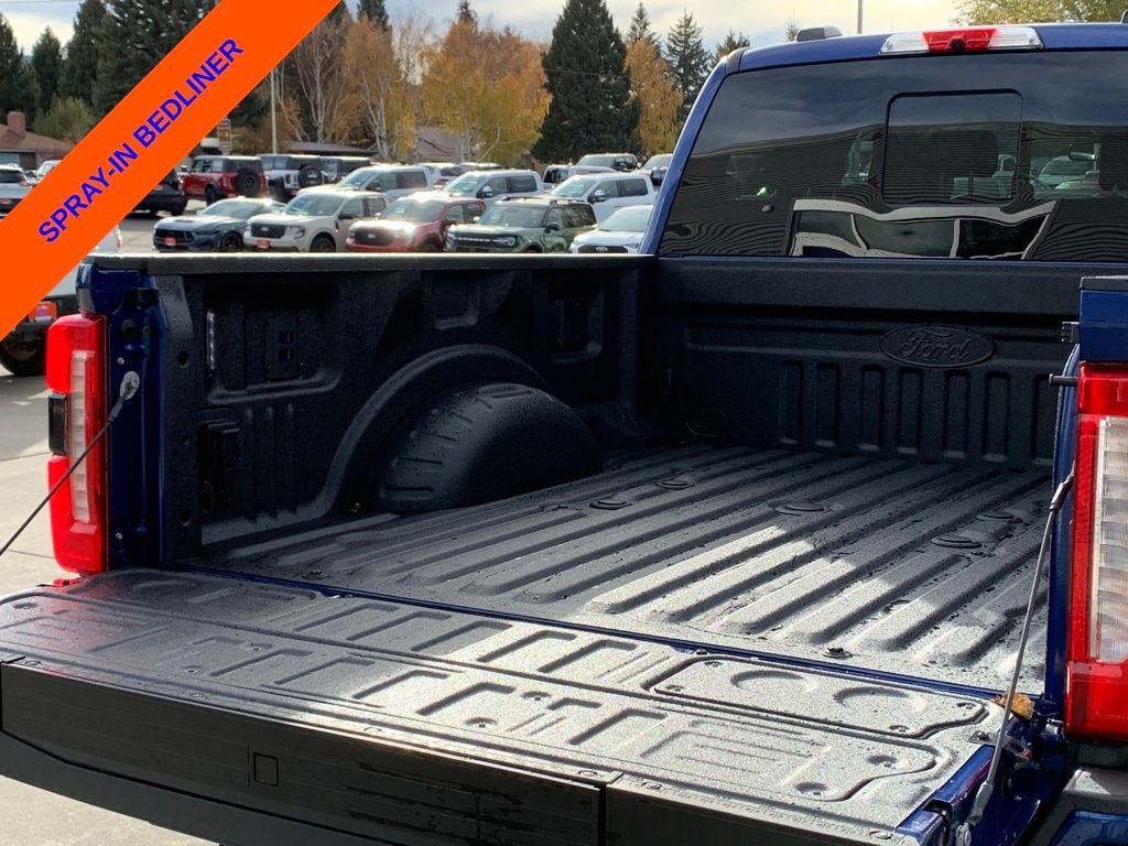 2026 Ford F-350SD Lariat