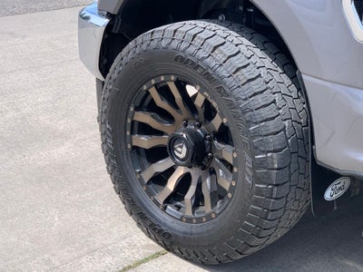 2021 Ford F-350SD Lariat