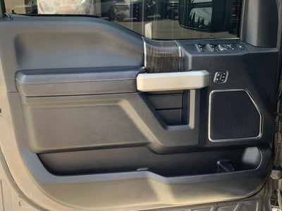 2021 Ford F-350SD Lariat