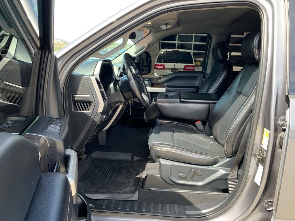 2021 Ford F-350SD Lariat