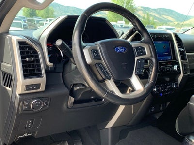 2021 Ford F-350SD Lariat