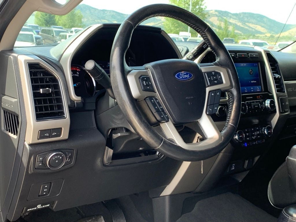2021 Ford F-350SD Lariat