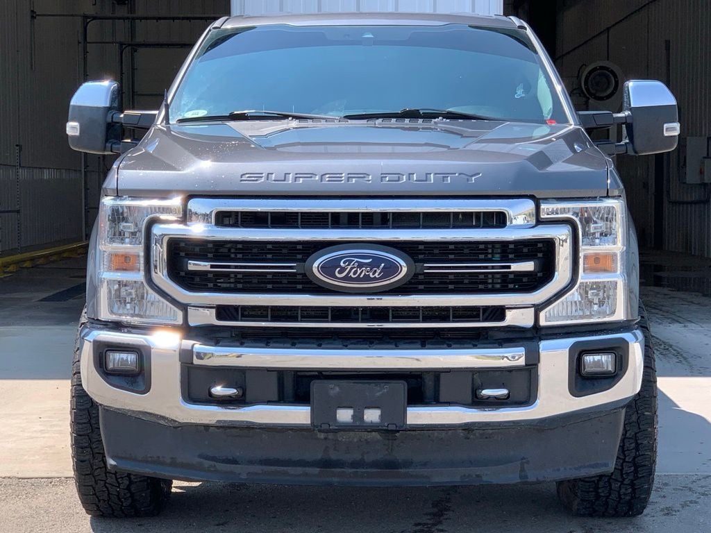 2021 Ford F-350SD Lariat