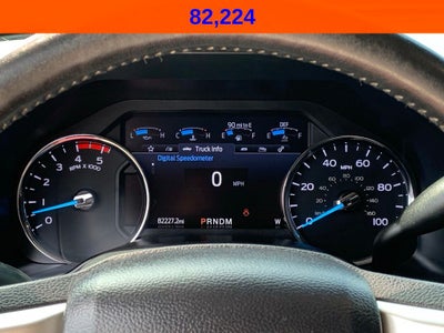 2021 Ford F-350SD Lariat