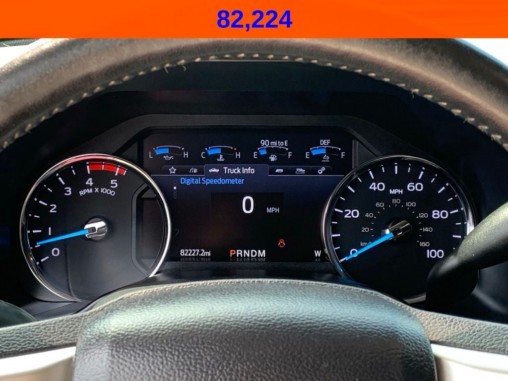 2021 Ford F-350SD Lariat