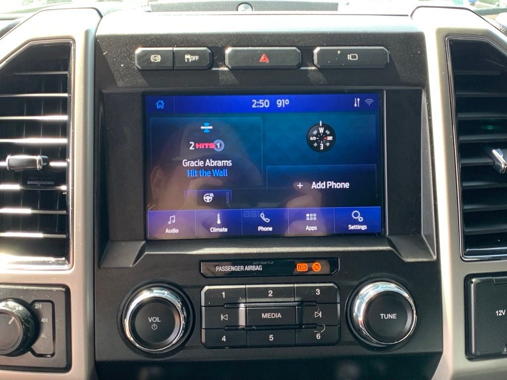 2021 Ford F-350SD Lariat
