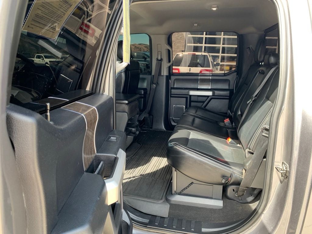 2021 Ford F-350SD Lariat