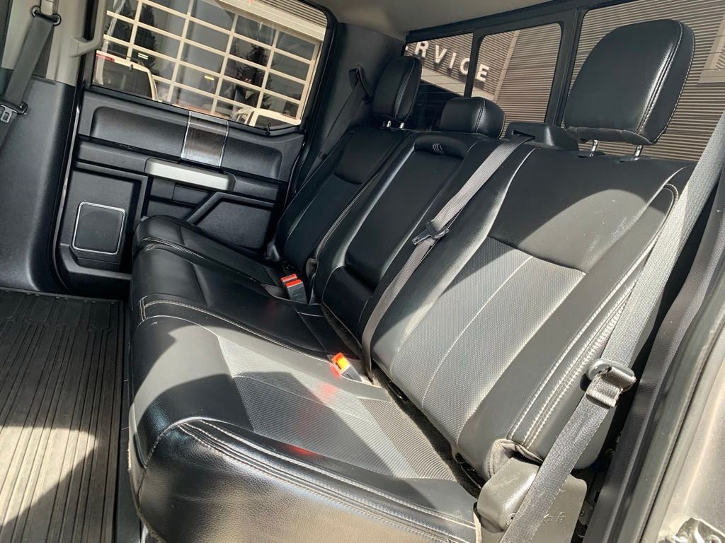 2021 Ford F-350SD Lariat