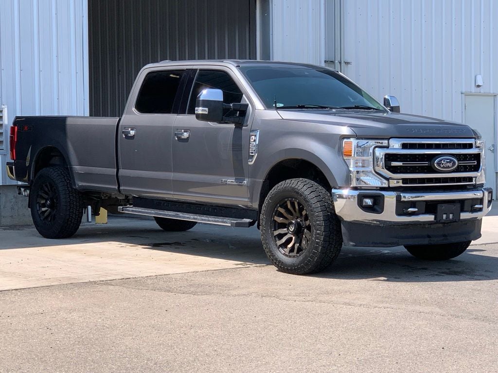 2021 Ford F-350SD Lariat