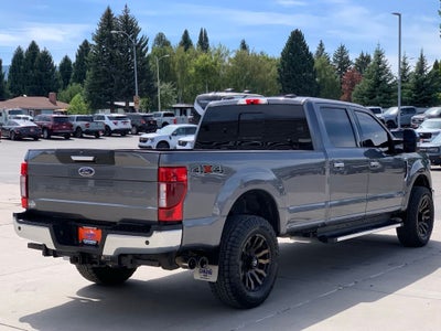 2021 Ford F-350SD Lariat