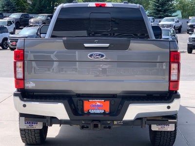 2021 Ford F-350SD Lariat