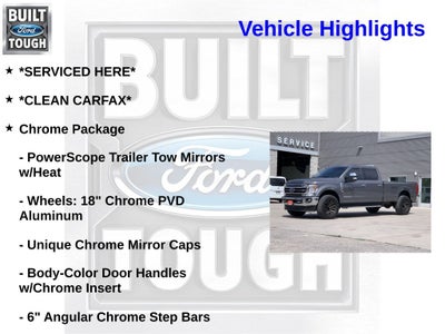 2021 Ford F-350SD Lariat