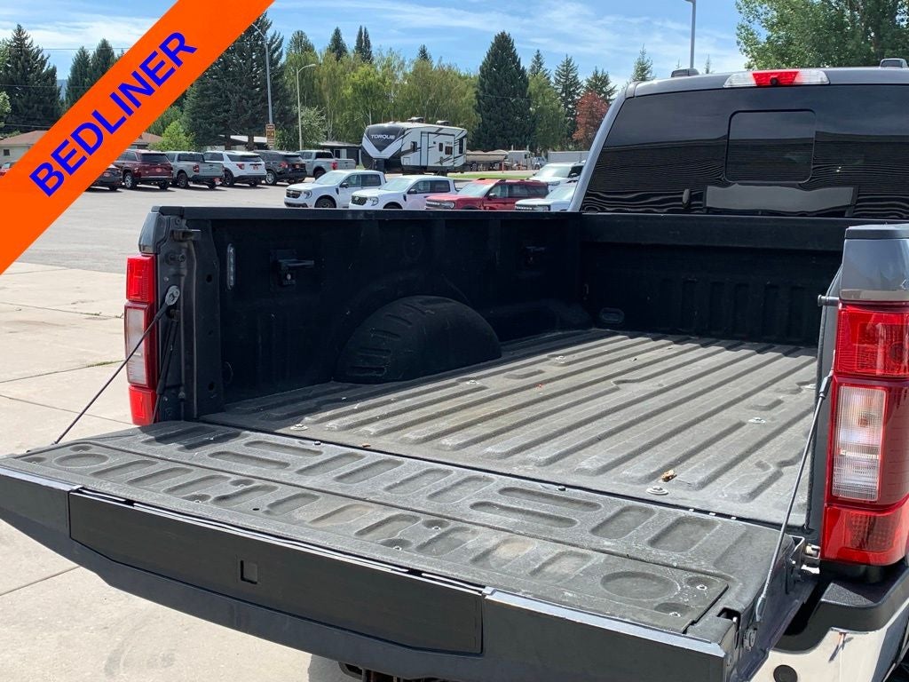 2021 Ford F-350SD Lariat