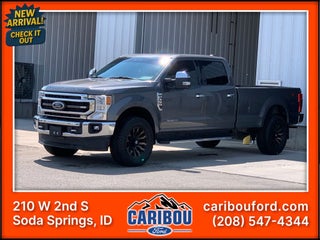 2021 Ford F-350SD Lariat