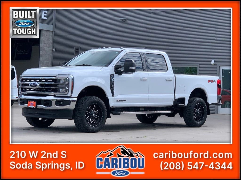 2024 Ford F-350SD Lariat