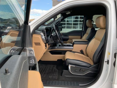 2024 Ford F-350SD Lariat