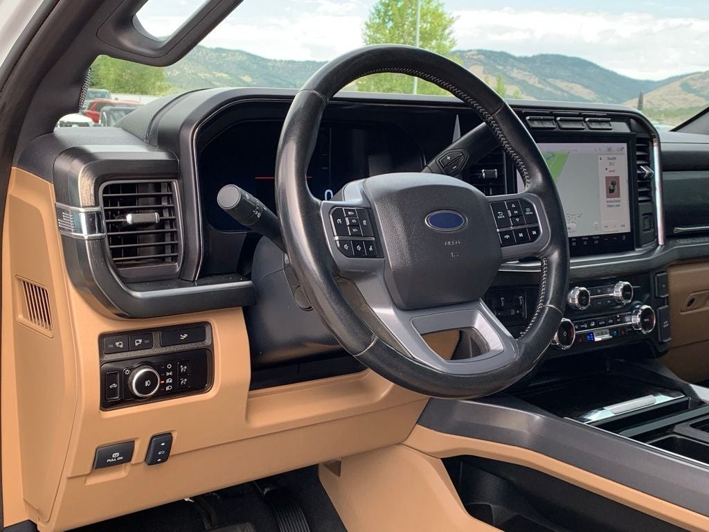 2024 Ford F-350SD Lariat
