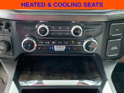 2024 Ford F-350SD Lariat