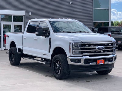 2024 Ford F-350SD Lariat