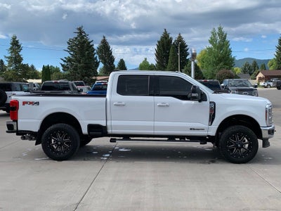 2024 Ford F-350SD Lariat