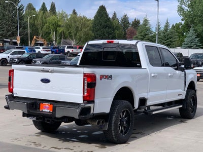 2024 Ford F-350SD Lariat