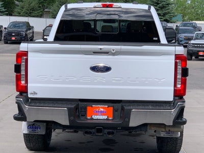 2024 Ford F-350SD Lariat
