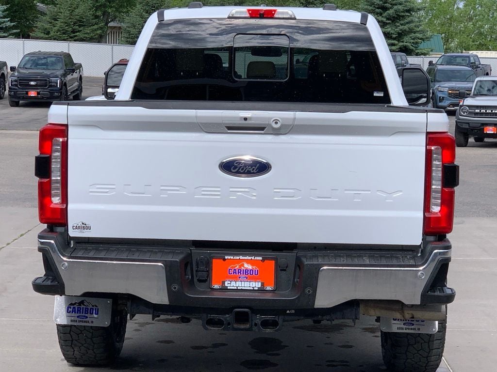2024 Ford F-350SD Lariat