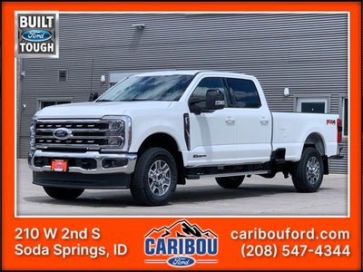 2025 Ford F-350SD Lariat