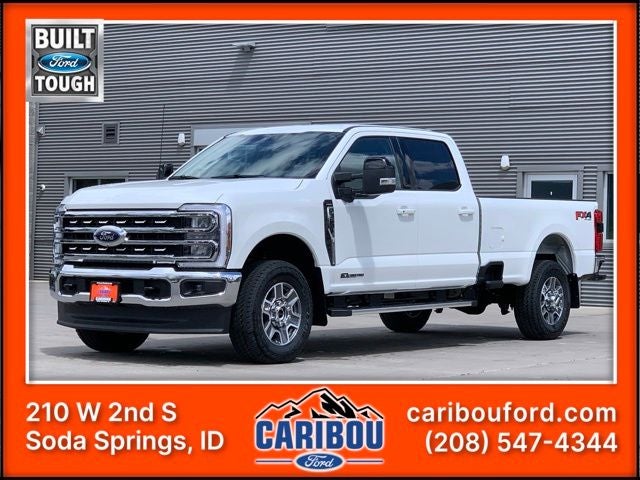 2025 Ford F-350SD Lariat