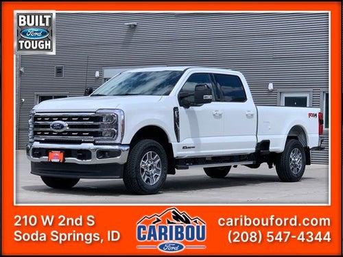 2025 Ford F-350SD Lariat