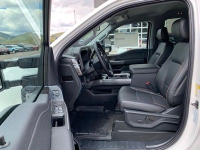 2025 Ford F-350SD Lariat