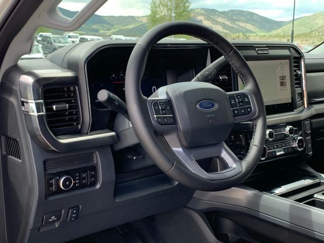 2025 Ford F-350SD Lariat