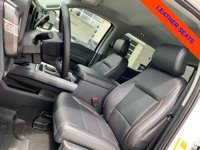 2025 Ford F-350SD Lariat