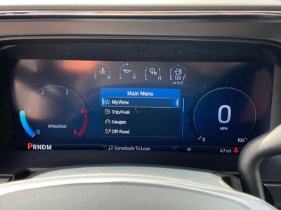 2025 Ford F-350SD Lariat