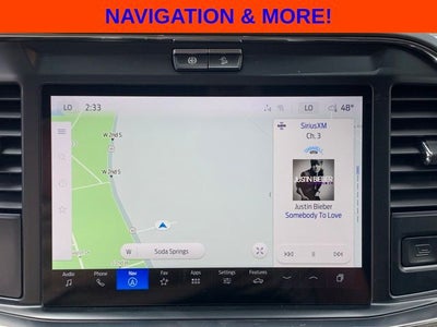 2025 Ford F-350SD Lariat