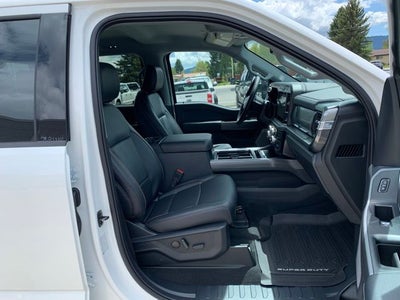 2025 Ford F-350SD Lariat