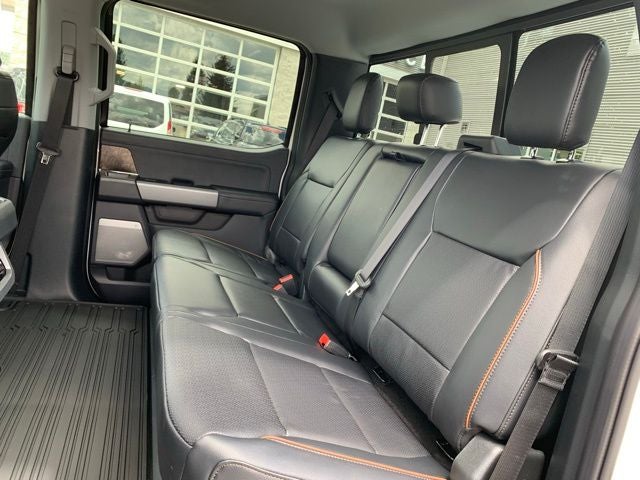 2025 Ford F-350SD Lariat