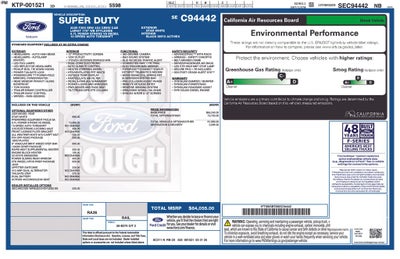 2025 Ford F-350SD Lariat