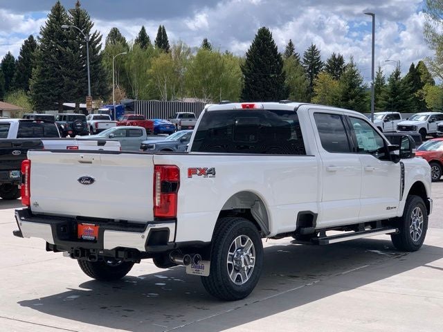 2025 Ford F-350SD Lariat