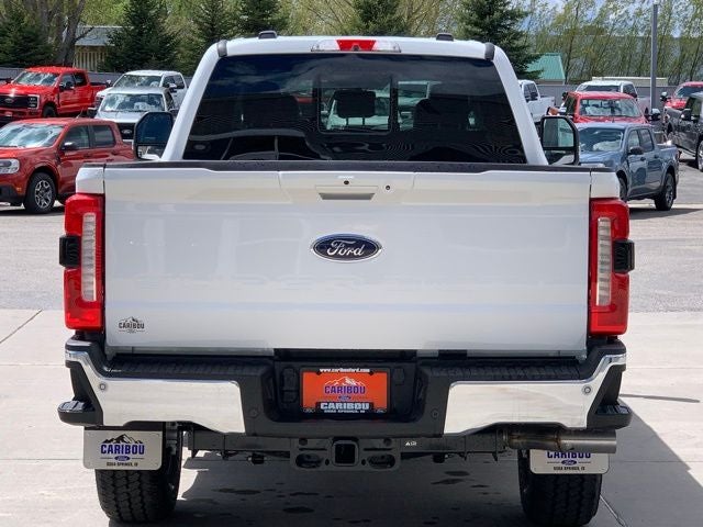 2025 Ford F-350SD Lariat