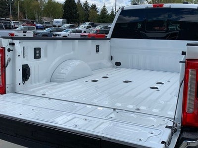 2025 Ford F-350SD Lariat