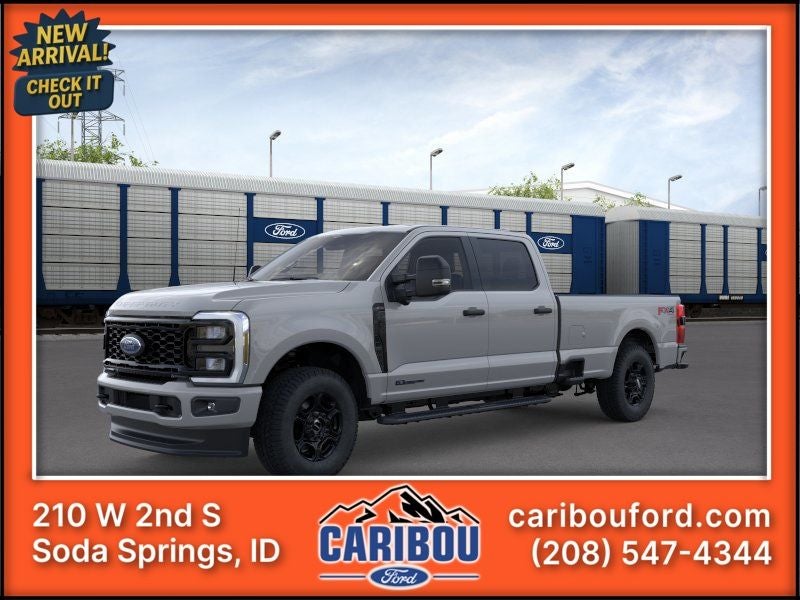 2026 Ford F-350SD XL