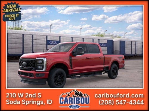 2026 Ford F-350SD Lariat