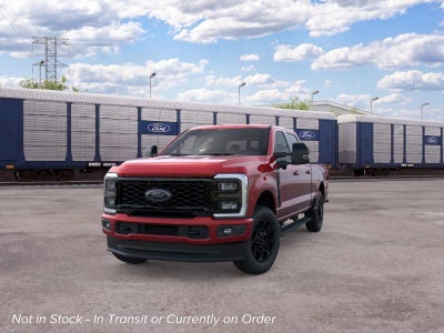 2026 Ford F-350SD Lariat