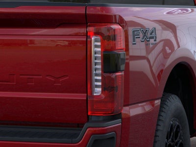 2026 Ford F-350SD Lariat