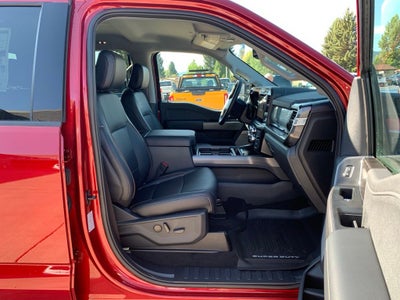 2026 Ford F-350SD Lariat