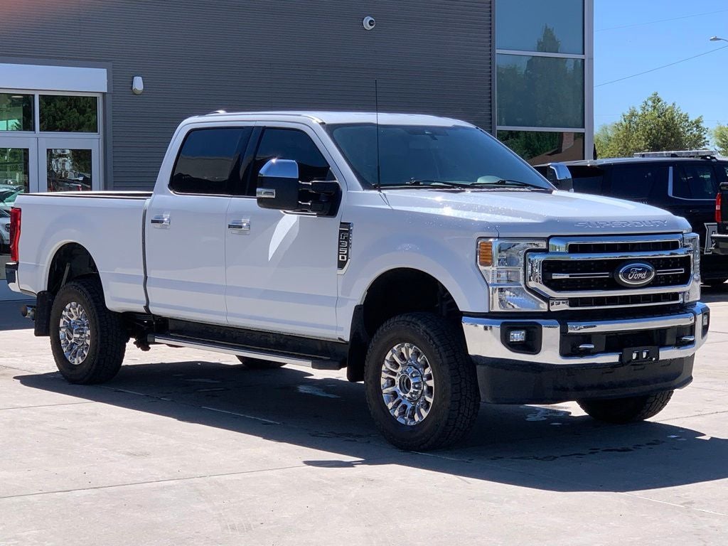 2022 Ford F-350SD Lariat