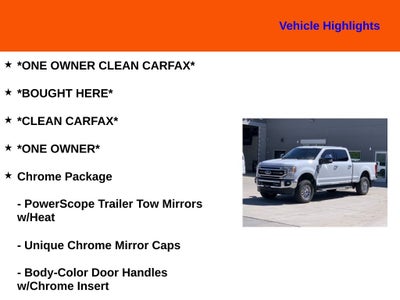 2022 Ford F-350SD Lariat