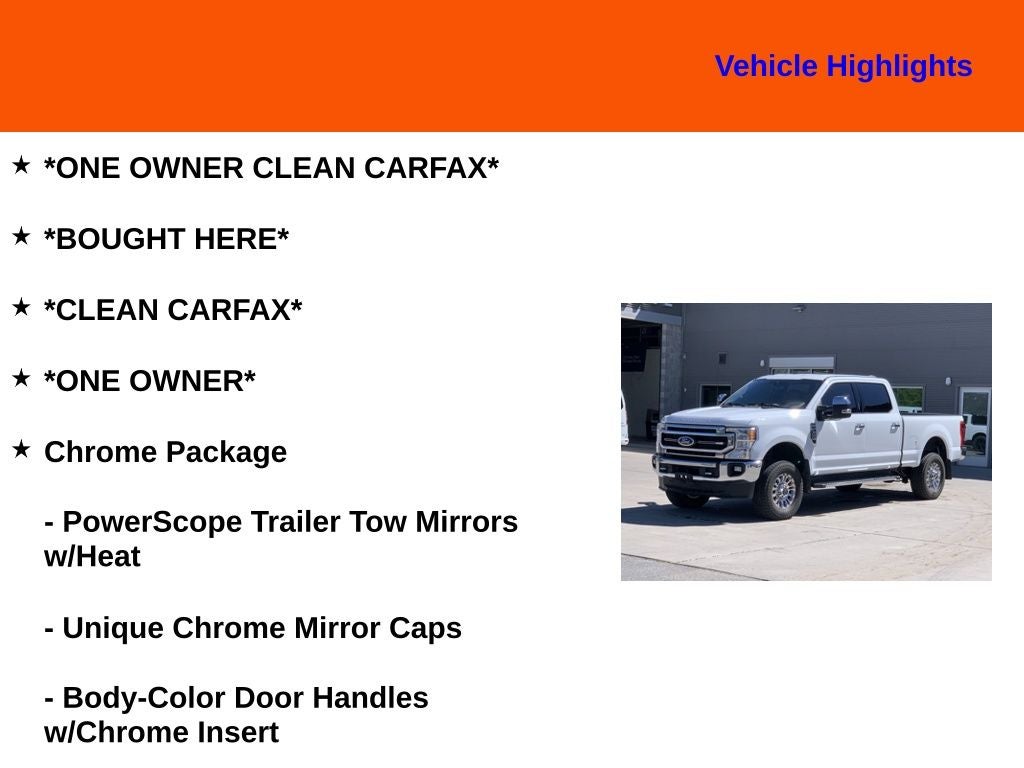 2022 Ford F-350SD Lariat